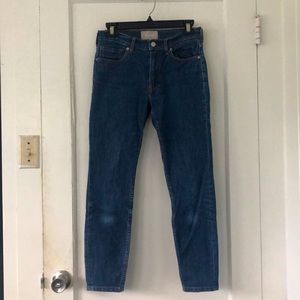 EVERLANE 27 Blue Jeans